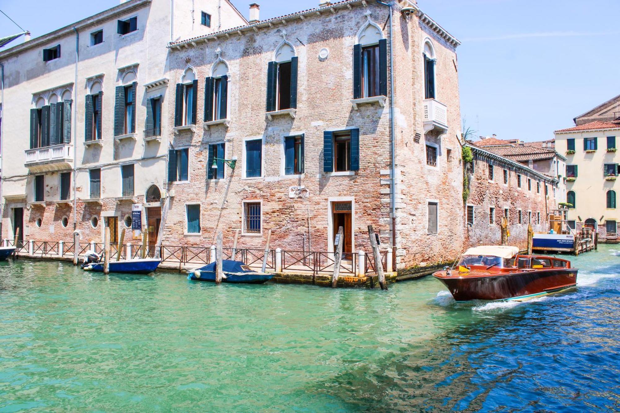 Al Canal Regio Affittacamere Venezia